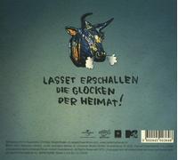 Patent Ochsner – MTV Unplugged – CD (2 disques) – Import