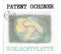 Patent Ochsner - Schlachtplatte [Import]