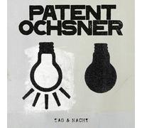 Patent Ochsner – Tag & Nacht – CD et leporello (Import)
