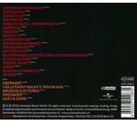 PATENT OCHSNER - WILDBOLZ & SÜSSTRUNK CD NEUF