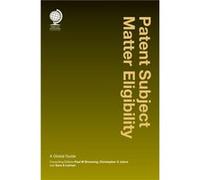 Patent Subject Matter Eligibility Patent Subject Matter Eligibility (Auteur)