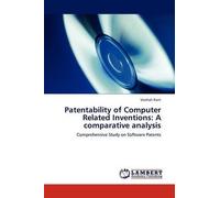 Patentability Of Computer Related Inventions: A Comparative Analysis
