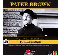 Pater Brown - Die Henkgersmahlzeit-Folge 49