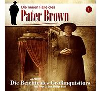 Pater Brown-die Neuen Fälle - Folge 1-Die Beichte des Großinquisitors Teil 1 [Import]