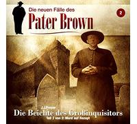Pater Brown-die Neuen Fälle - Folge 2-Die Beichte des Großinquisitors Teil 2 [Import]