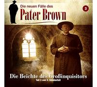 Pater Brown-die Neuen Fälle - Folge 3-Die Beichte des Großinquisitors Teil 3 [Import]