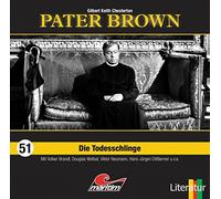 Pater Brown - Die Todesschlinge-Folge 51 [Import]