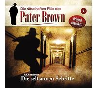 Pater Brown - Folge 2-Die Seltsamen Schritte [Import]