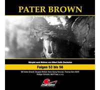 Pater Brown - Pater Brown Box (Folge 53-56) Box)