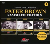 Pater Brown - Sammler Edition-Folge 1