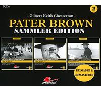 Pater Brown - Sammler Edition-Folge 2 [Import]