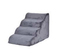 PATER STEP PET - RAMPA DE FOAM CATTO DACI, MINI ÉTAPES PERSONNABLES | éponge non slip pour petites races, escaliers pour animaux