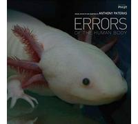 Pateras, Anthony - Pateras Anthony-Errors of The Human Body [Import]