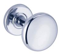 Godonnier Patère 1 tête chromée