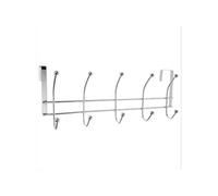 FIVE Simply Smart - Patère à Suspendre 10 Têtes "Conan" 41cm Argent Gris G