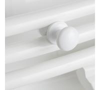 Atlantic Patères Bouton pour Sã¨Che Serviette - Vendu par Paire