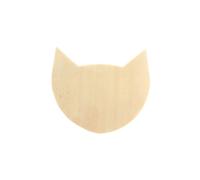 Patère chat 8,3 x 10,5 x 5 cm