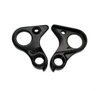 Patère de dérailleur arrière de vélo compatible avec le feutre pour COMPULSION pour Edict For Virtue pour cadre de roue arrière Pièce de rechange