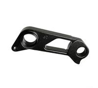 Patère de dérailleur arrière de vélo, crochet de queue en alliage d'aluminium CNC, pour vélo de montagne SCULTURA Endurance REACTO, cadre de rechange, noir, 68 mm