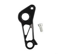 Patère de dérailleur arrière pour disque Allez E5, pour dérailleur arrière en alliage d'aluminium CNC, pour cadre de vélo - Pièce de rechange - Noir