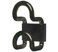 Patère Design UNILUX - 1 patère - noir