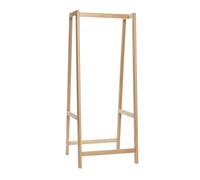 Patère Hubsch Interior Acorn Beige 70x66x170 cm