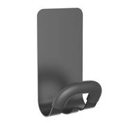 Patère magnétique et mousse noire