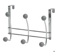 EVIDECO 9604180 Porte à 6 têtes de Couleur : Gris