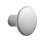 Muuto Patère métal The Dots S aluminium Ø 2.7cm