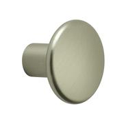 Muuto Patère métal The Dots S vert clair Ø 2.7cm