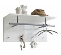 FMD furniture Étagère Murale en mélamine avec revêtement en résine mélamine 72 x 35 x 29,3 cm