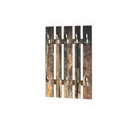 Patère Murale Déco Maho 100cm Naturel