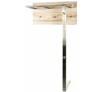 Patère Murale Design Remo 107cm Naturel Beige G
