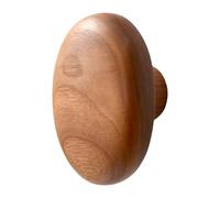 Patère murale en bois pour chapeau, écharpe, serviette, armoire, 6 x 4,2 x