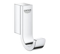Grohe Selection crochet pour peignoir chromé , simple