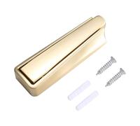 Patère Murale Pliante - Cintre Dissimulé En De Zinc, Crochet Utilitaire Pliable | Organisateur De Clés De Sac De Chapeau De Serviette Polyvalent Peu Encombrant, Outil Monté Sur Vis De Tuyau D'