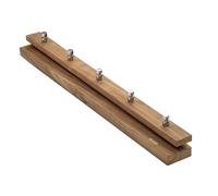 Patère murale Skagerak Cutter 72cm WxHxD 72x7x8.6cm