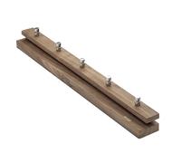 Patère murale Skagerak Cutter 72cm WxHxD 72x7x8.6cm