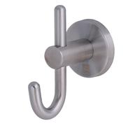 Patère PA22 inox brossé HERACLES B-INOX-PA22