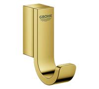 Grohe Selection crochet pour peignoir 41039GL0 cool sunrise, simple