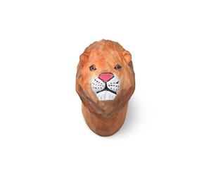 Patères lion Animal WxHxD 9,5x9,5x5cm