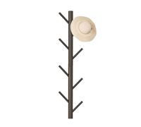 Patères Murales - 84 Cm 33,07 Pouces 400 G, Utilitaire Peu Encombrant, Cintre Robuste Pour Veste | Entrée Couloir Couloir Chambre Salle De Bain Vestiaire Placard Bureau Cuisine Serviette De Bain Sac À