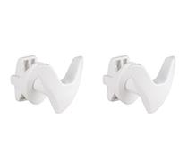 Patères pour sèche-serviette à tête de loup (lot de 2) NOYON & THIEBAULT