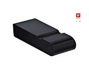 patères Proox ONE dark passion DP-560 aluminium noir