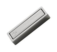 Patères rétractables - Cintre pour peignoirs 7 x 2 x 0,47 cm, gain de place, système de support de stabilité et de résistance durable de haute qualité | Cuisine Piscine Zone Salon Couloir Porte-Servie