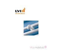 Patères rondes pour BAGANA et JARL - Blanc - LVI - 3900155