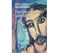 Paternités et fraternités spirituelles