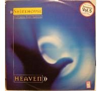 Paternoster Feat.Linda de Roc - On Earth As It Is in Heaven [Vinyl Maxi-Single]