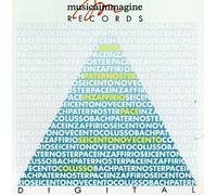 Paternoster - Inzaffirio / 6 Prayers to The Virgin Mary