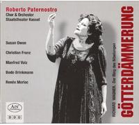 Paternostro - Richard Wagner gotterdammerung [Import]
